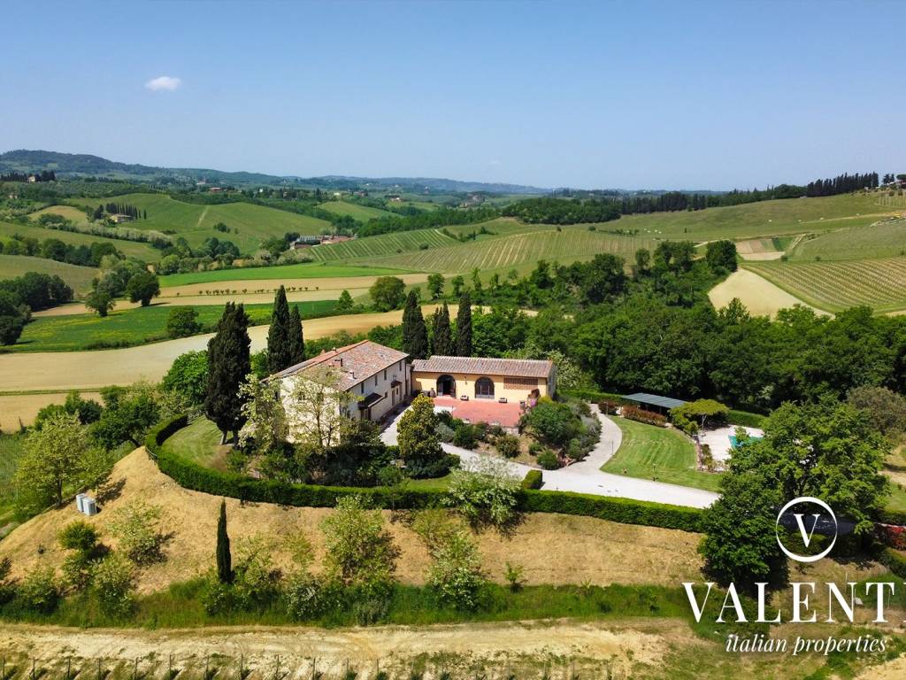 Rustico / casale a San gimignano in Località San Lorenzo-Casaglia - Foto 3