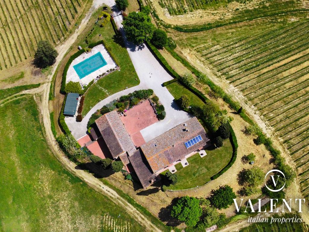Rustico / casale a San gimignano in Località San Lorenzo-Casaglia - Foto 4