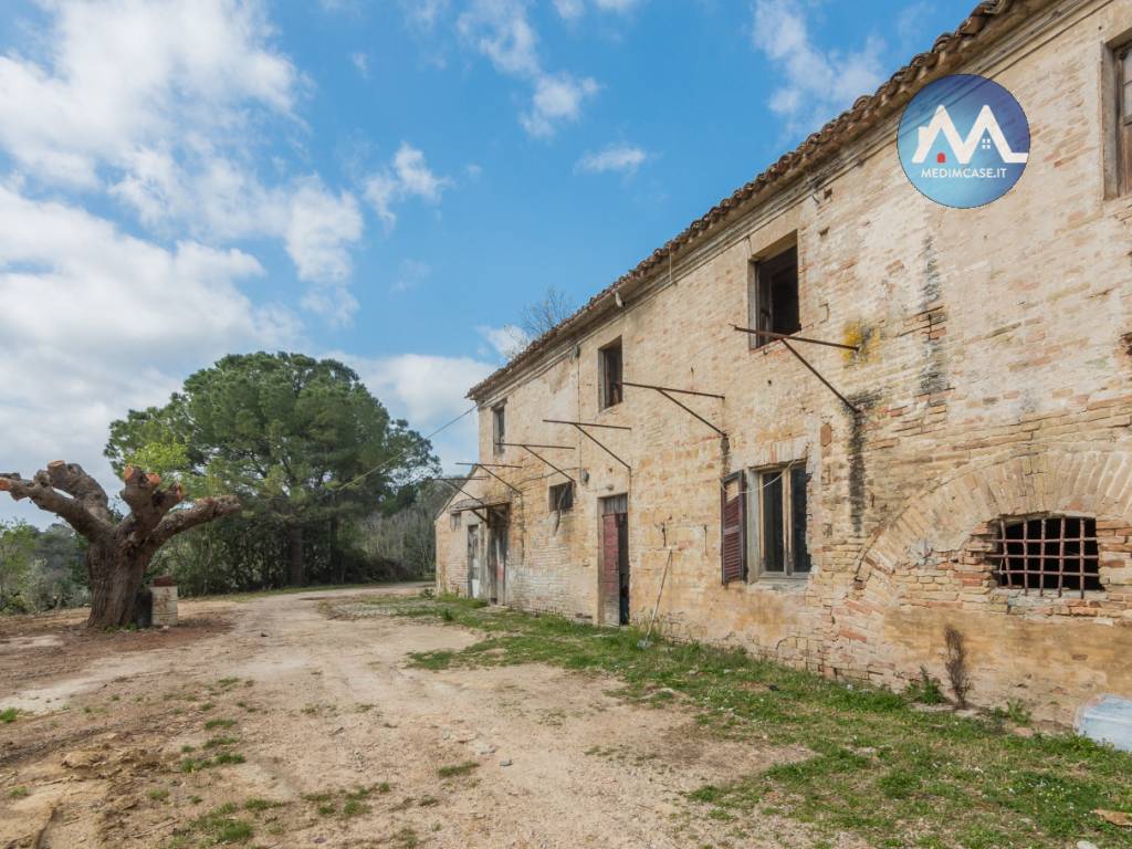 Rustico / casale a Pesaro in Strada Adriatica, 239 - Foto 2