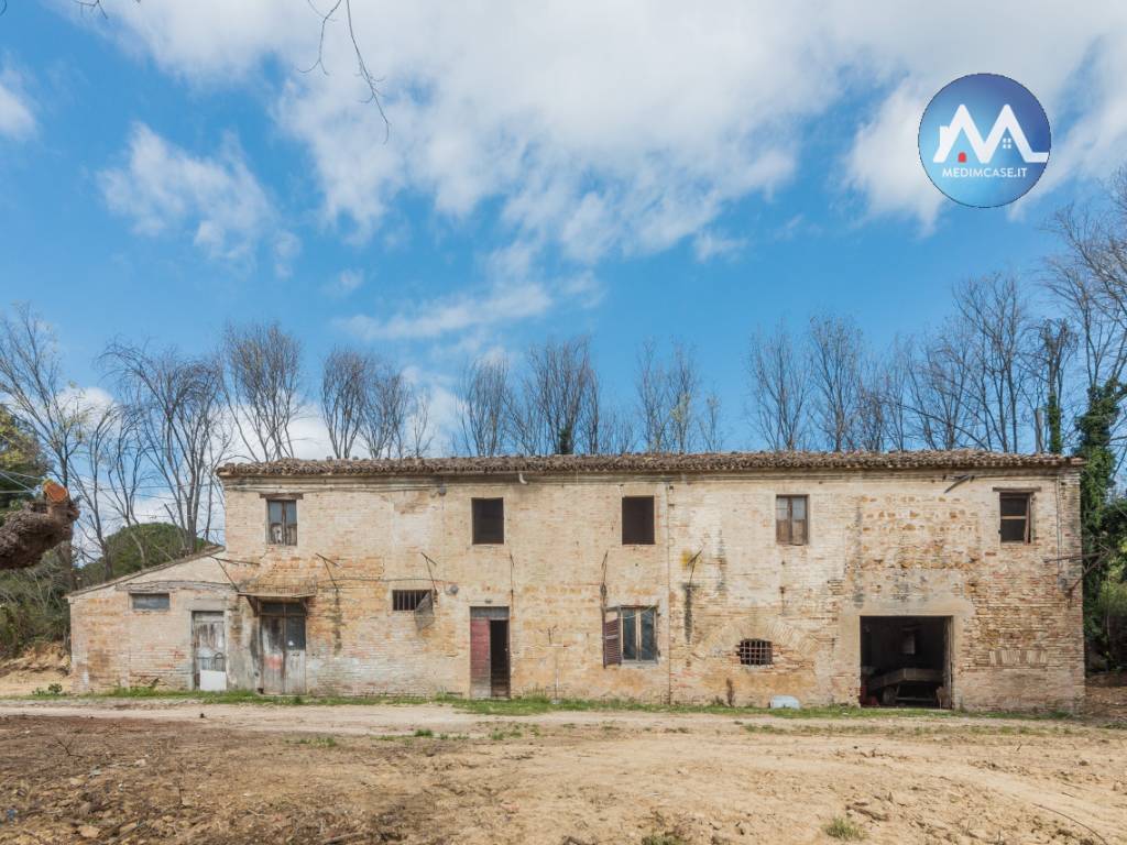 Rustico / casale a Pesaro in Strada Adriatica, 239 - Foto 3