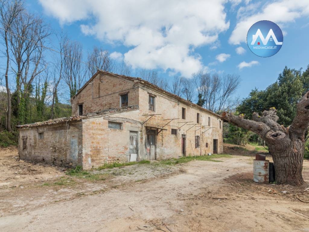Rustico / casale a Pesaro in Strada Adriatica, 239 - Foto 4