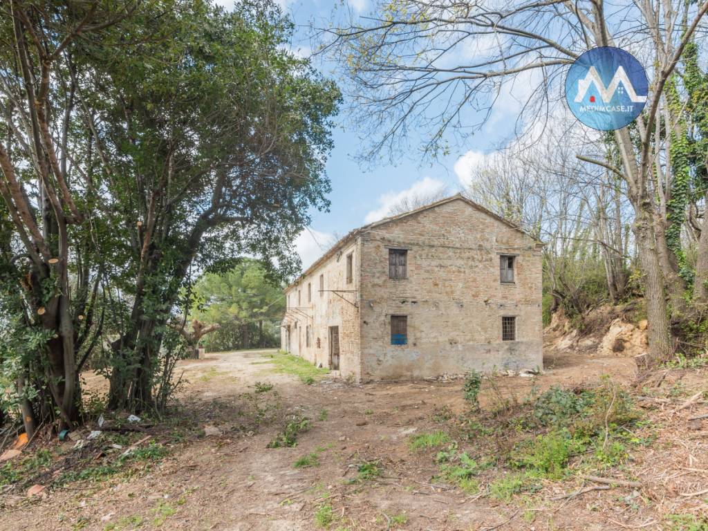 Rustico / casale a Pesaro in Strada Adriatica, 239 - Foto 5