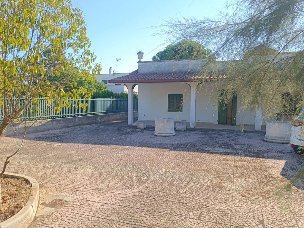 Villa a Trani in Strada Provinciale di Altamura, 103 - Foto 4