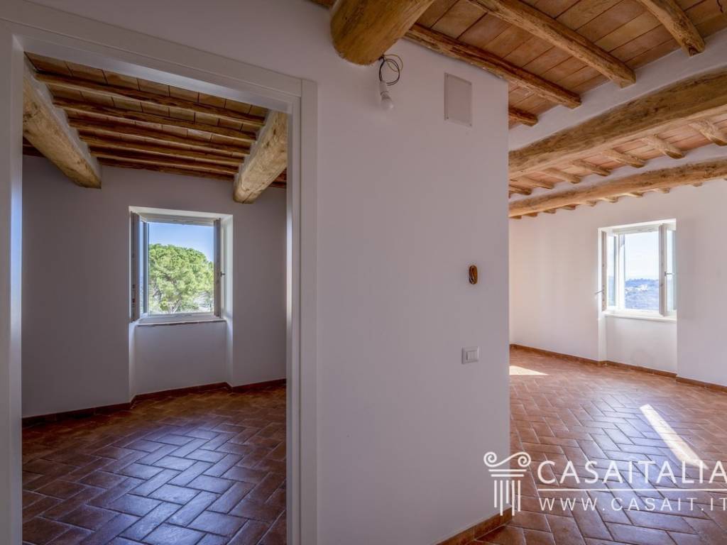 Casa indipendente a Perugia in Via Marzuola, 5 - Foto 4