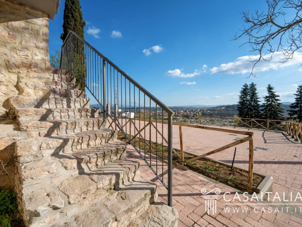 Casa indipendente a Perugia in Via Marzuola, 5 - Foto 5