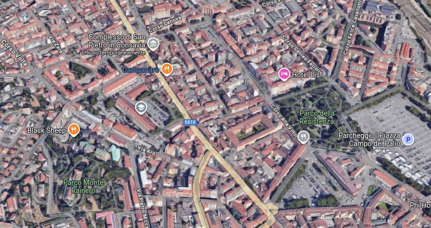 Appartamento a Asti in Via della Fontana - Foto 3