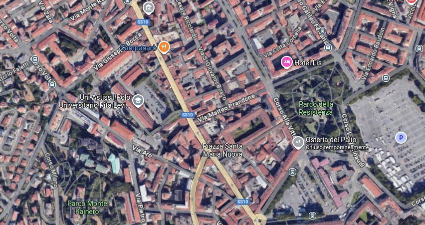 Appartamento a Asti in Via della Fontana - Foto 4
