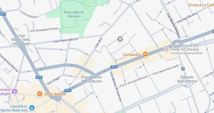 Appartamento a Asti in Via della Fontana - Foto 5