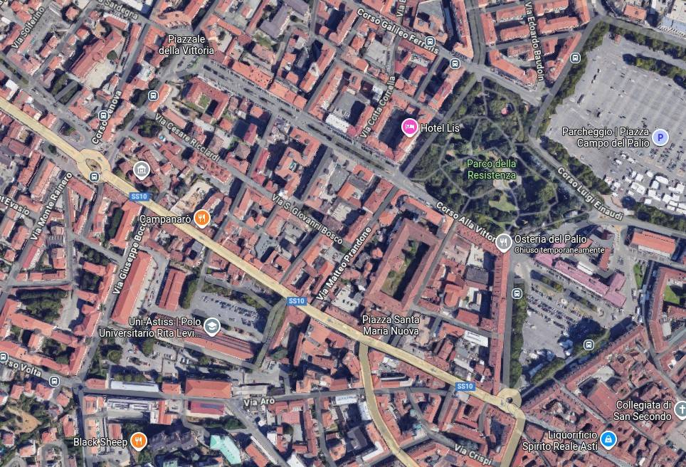 Appartamento a Asti in Via della Fontana - Foto 4