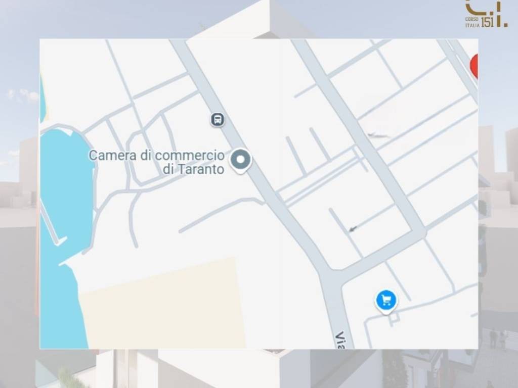 Progetto a Taranto in Corso Italia, 151 - Foto 2