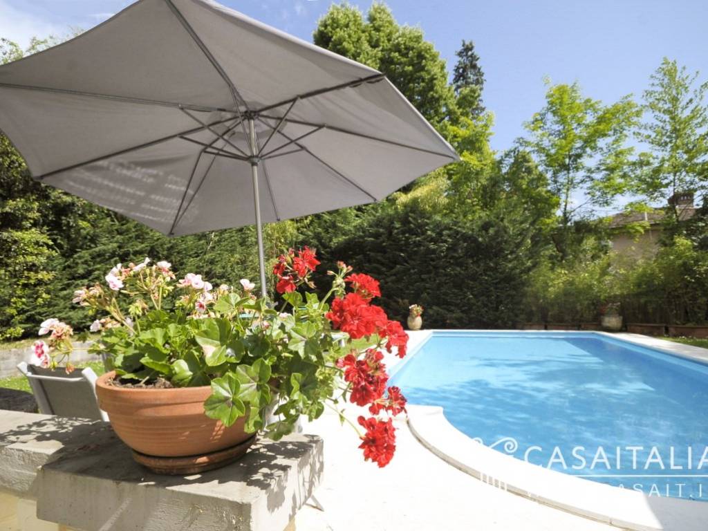 Villa a Barga in Via Giacomo Puccini, 74 - Foto 5