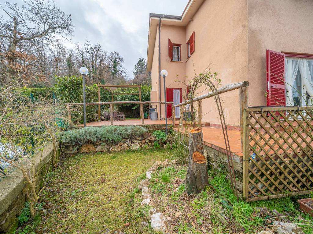 Villa a Monte porzio catone in Largo dei Furii - Foto 5