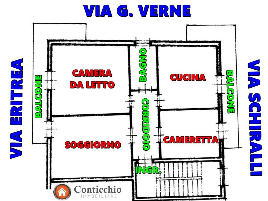 Appartamento a Corato - Foto 3