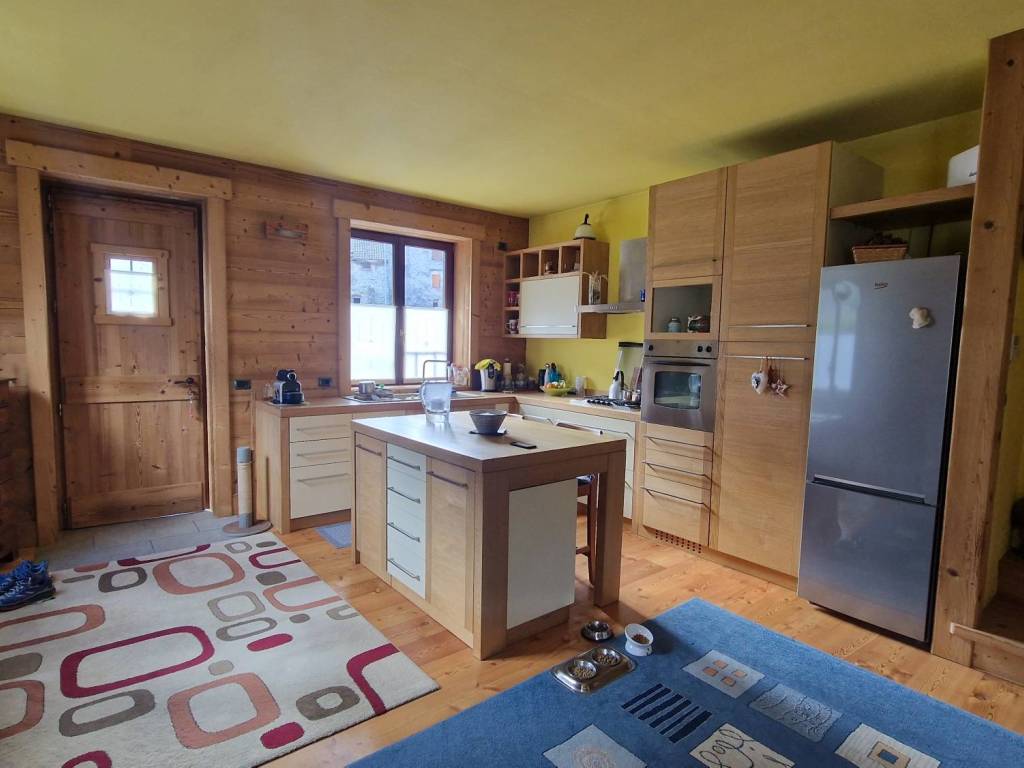 Villetta a schiera a Campertogno in Via Agostino Zanzola - Foto 5
