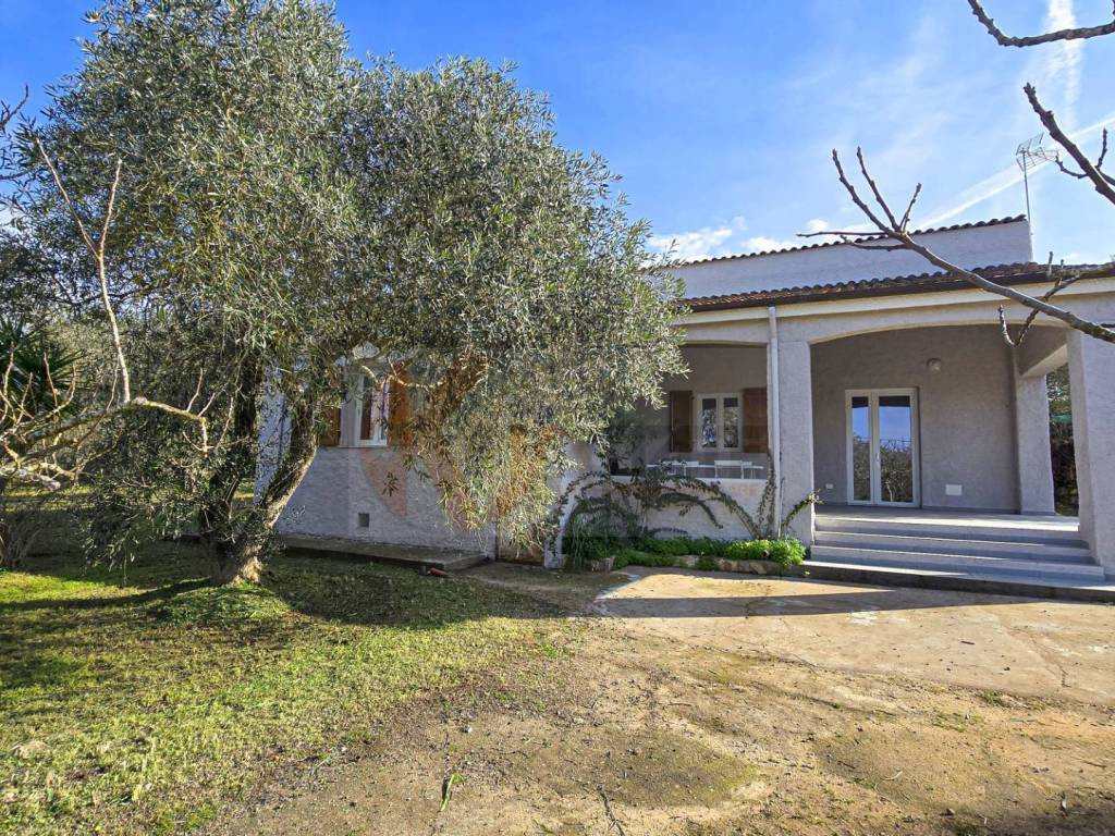 Villa a Sassari in Strada vicinale serra di lioni, 30 - Foto 2