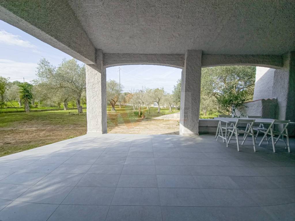 Villa a Sassari in Strada vicinale serra di lioni, 30 - Foto 4