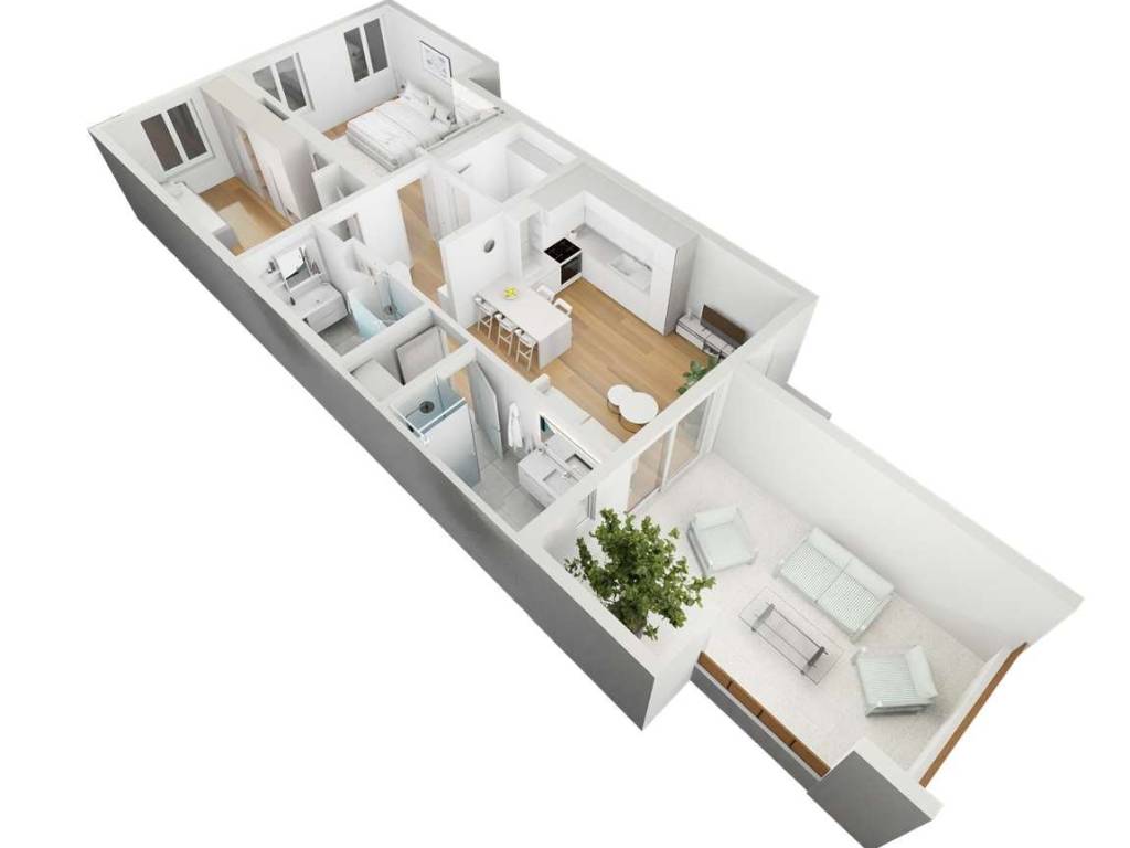 Appartamento a Grado in viale europa unita, 37 - Foto 3