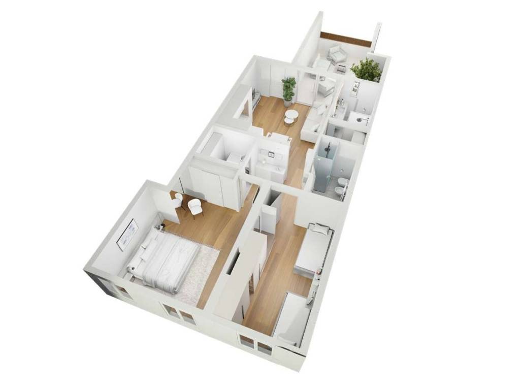 Appartamento a Grado in viale europa unita, 37 - Foto 4