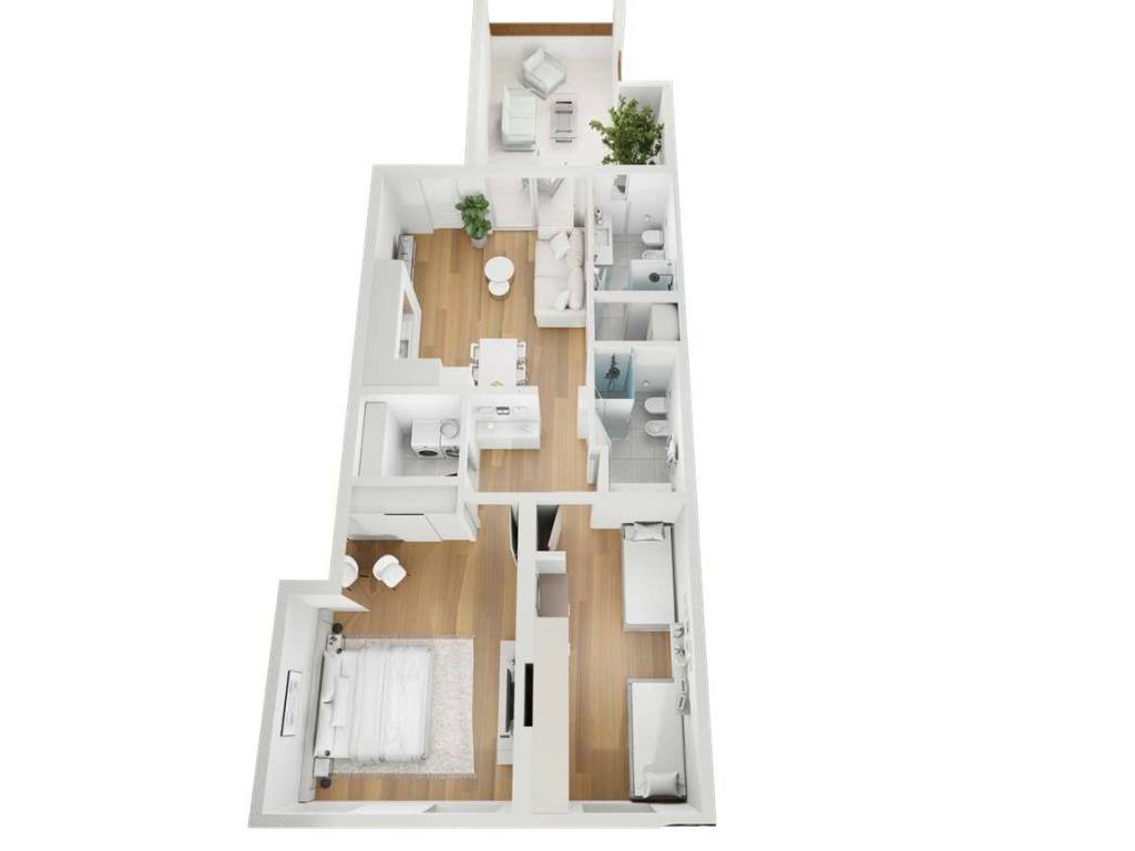 Appartamento a Grado in viale europa unita, 37 - Foto 5