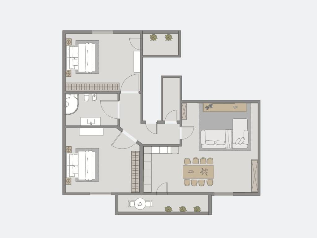 Appartamento a Zogno in Via Roma - Foto 3