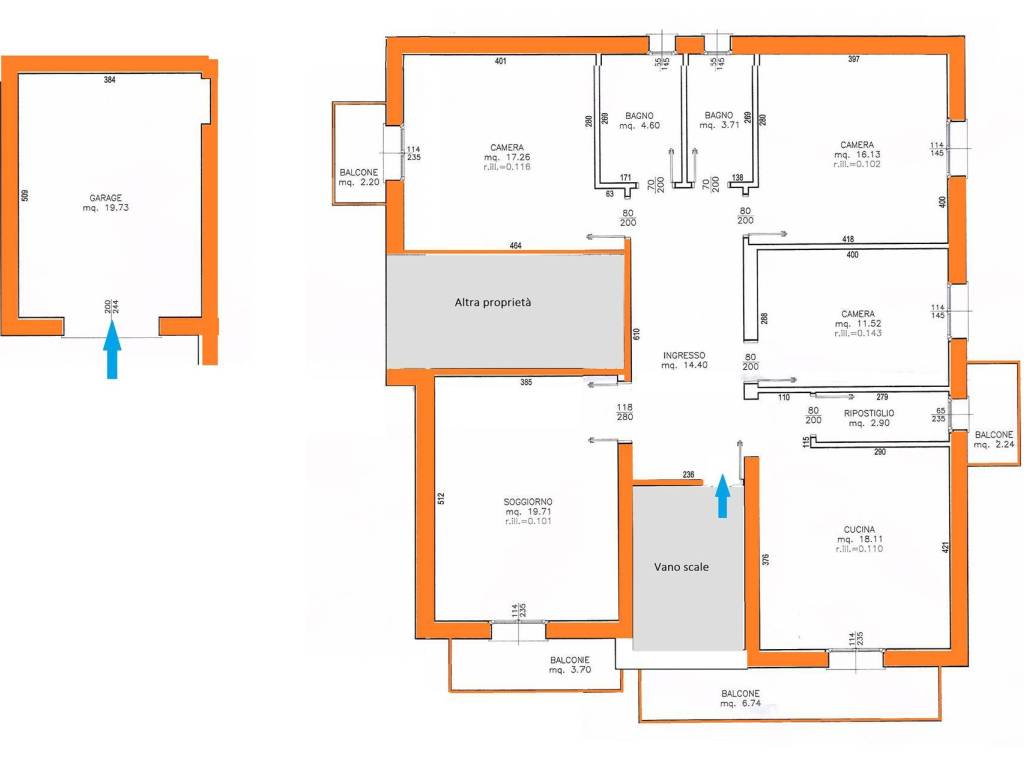 Appartamento a Rimini - Foto 3