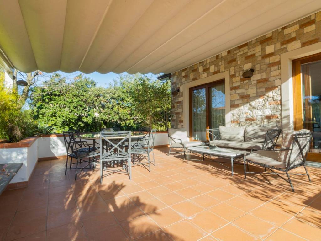 Villa a Forte dei marmi in Via della Barbiera - Foto 5
