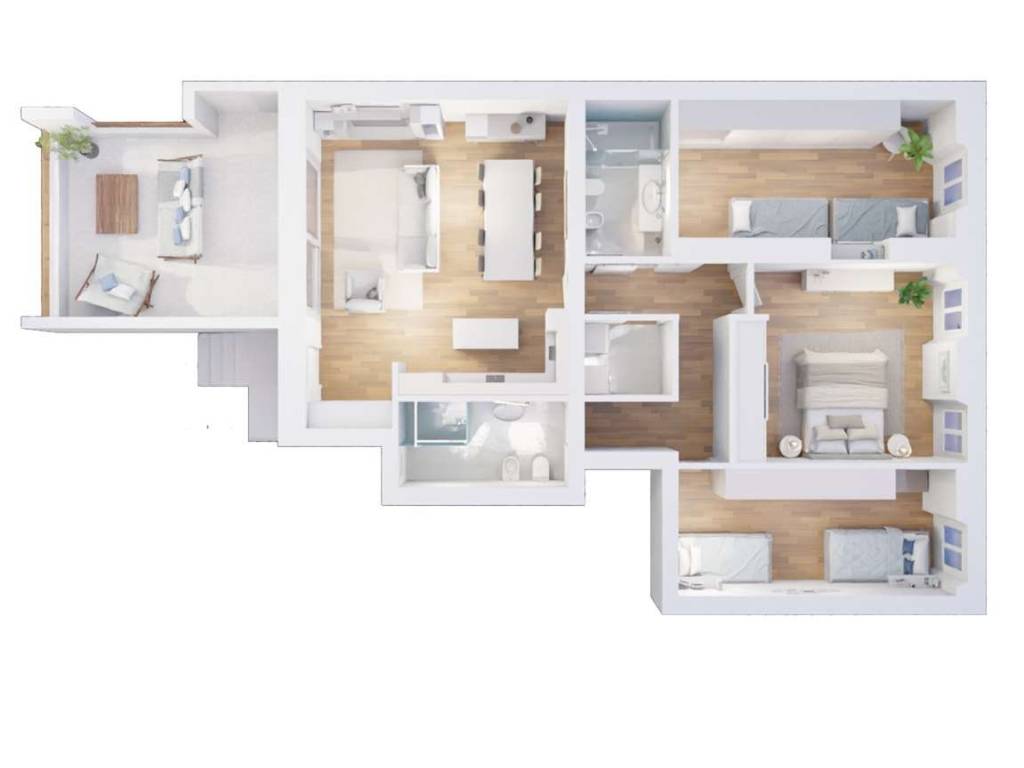 Appartamento a Grado in viale europa unita , 37 - Foto 2