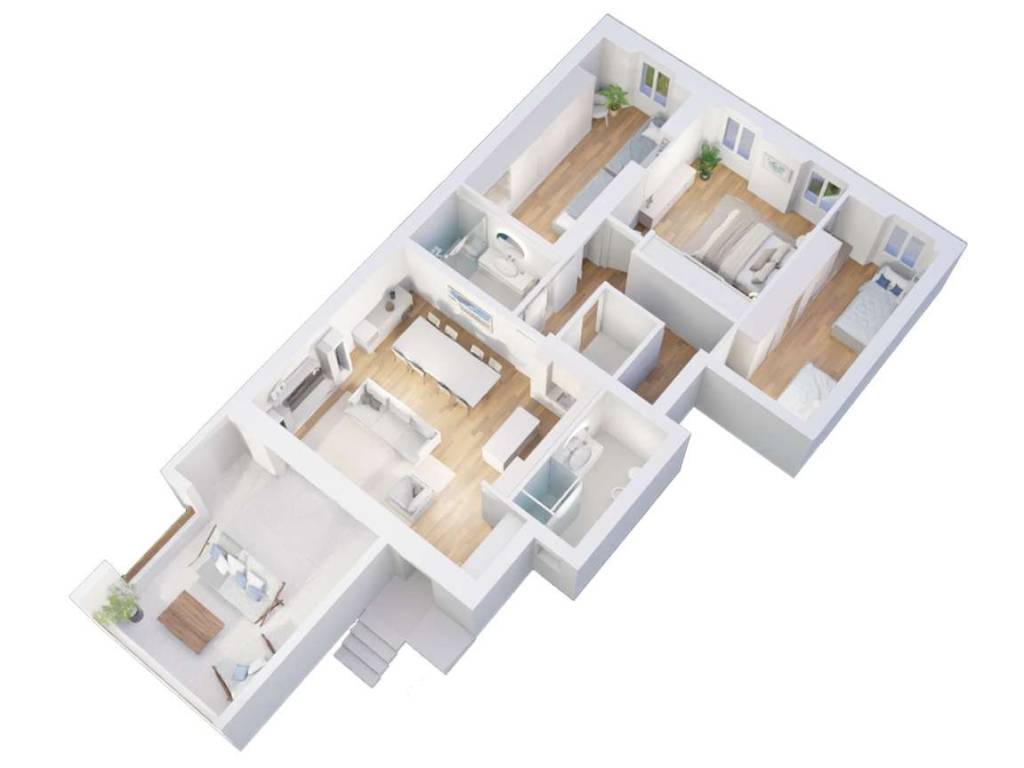 Appartamento a Grado in viale europa unita , 37 - Foto 3