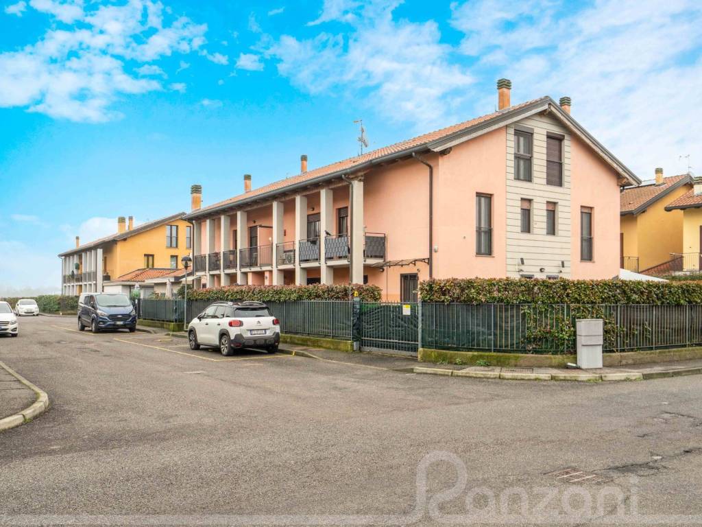 Appartamento a Cisliano in Via Karol Wojtyla - Foto 2
