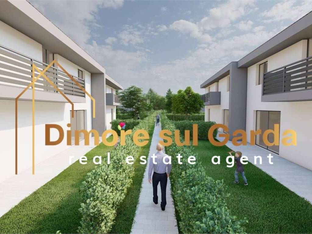 Villa a Lonato del garda in Via Ottolino Marcolini - Foto 2