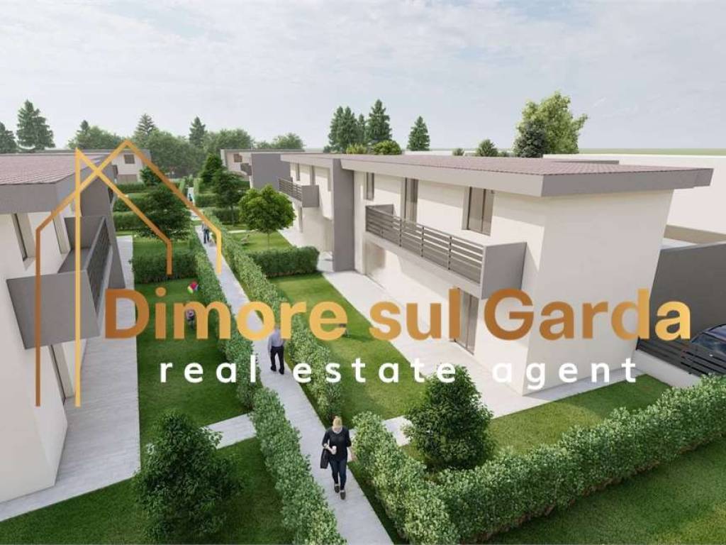 Villa a Lonato del garda in Via Ottolino Marcolini - Foto 3