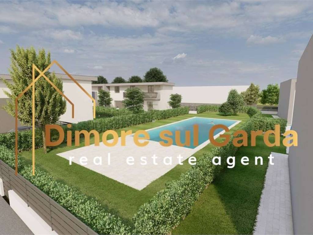 Villa a Lonato del garda in Via Ottolino Marcolini - Foto 4