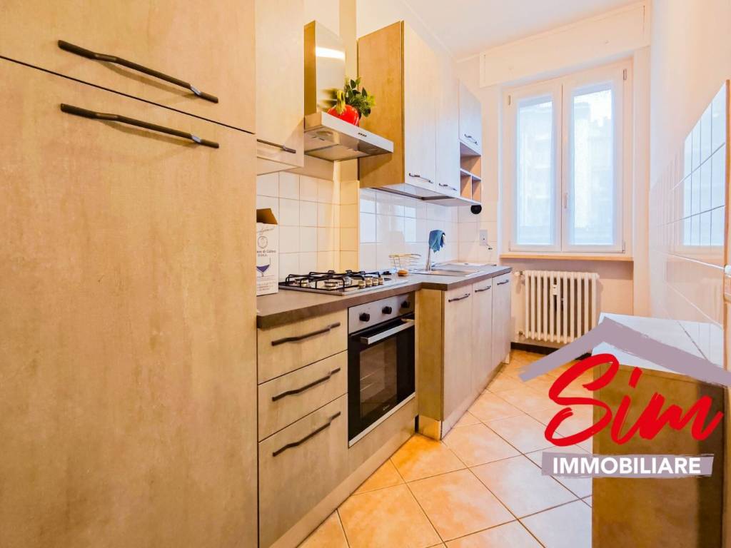 Appartamento a Novara in Via Benedetto Alfieri, 3 - Foto 4