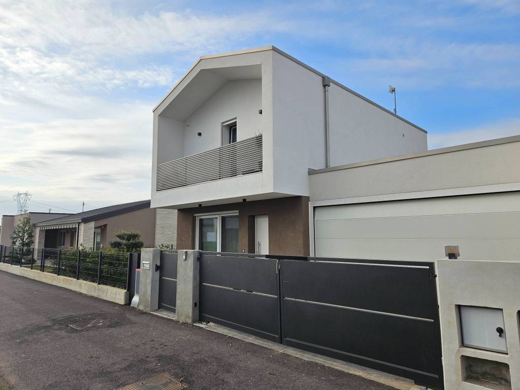 Villa a Loria in Via Castiglione - Foto 3