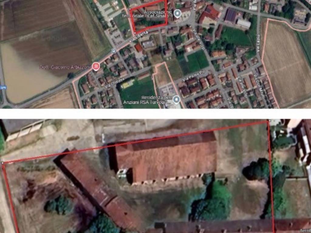 Terreno a Torrevecchia pia in Via Libertà, 6 - Foto 5