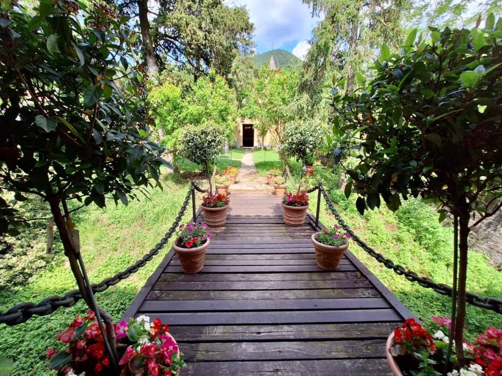 Villa a Isola del cantone - Foto 2