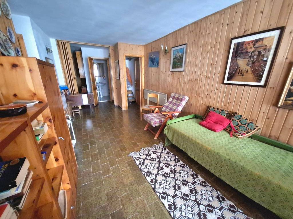 Appartamento a Rocca di cambio in Via Saas Fee, 1 - Foto 2