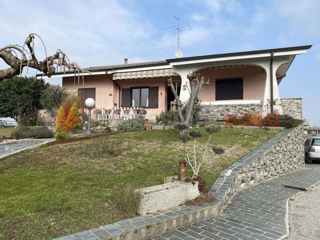 Villa a Arcene in VIA DON MINZONI - Foto 3