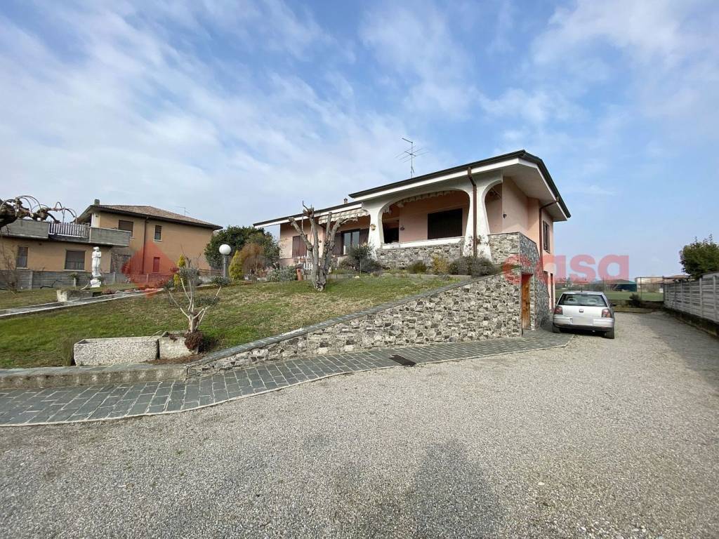 Villa a Arcene in VIA DON MINZONI - Foto 4