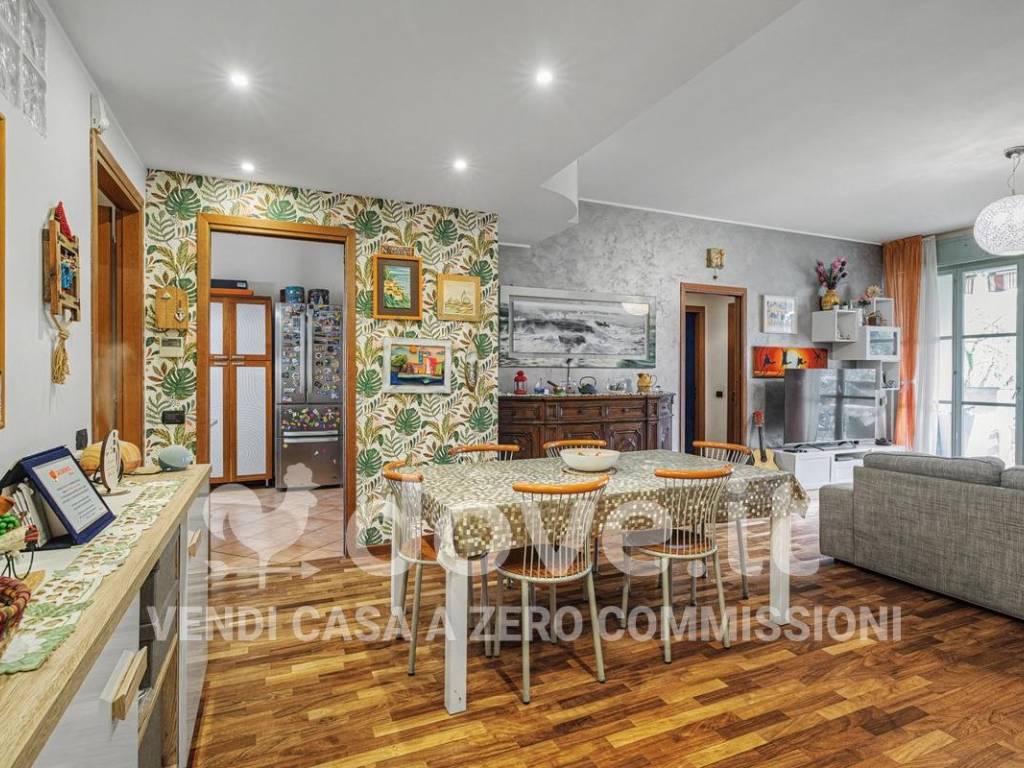 Appartamento a Bussero in Via Giuseppe Garibaldi, 4 - Foto 4