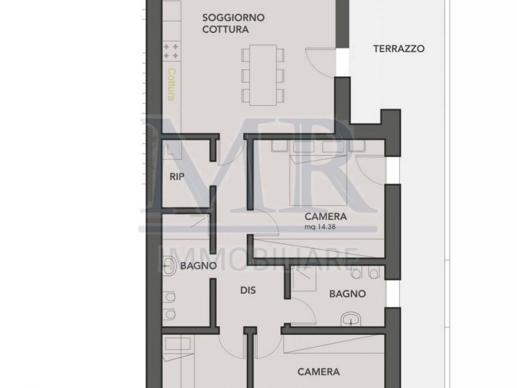 Appartamento a Rubano in Via Robert Baden Powell - Foto 2