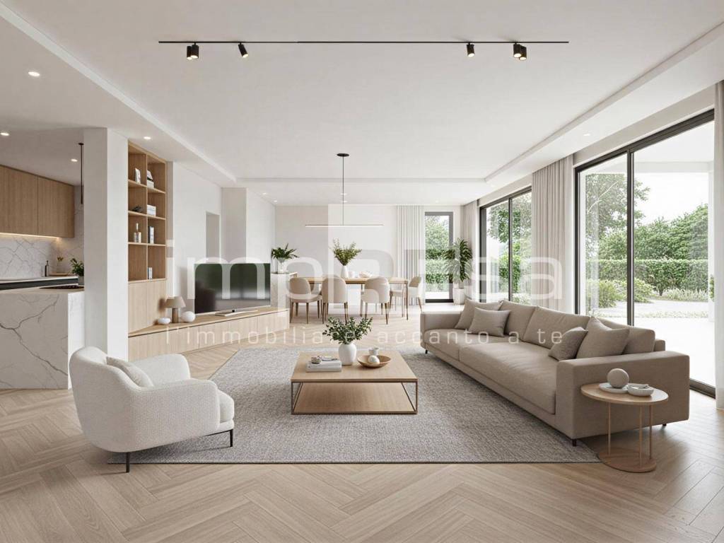 Villa a Roncade in Via Pantiera - Foto 3