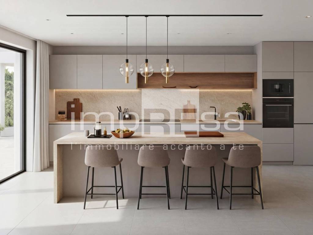 Villa a Roncade in Via Pantiera - Foto 4