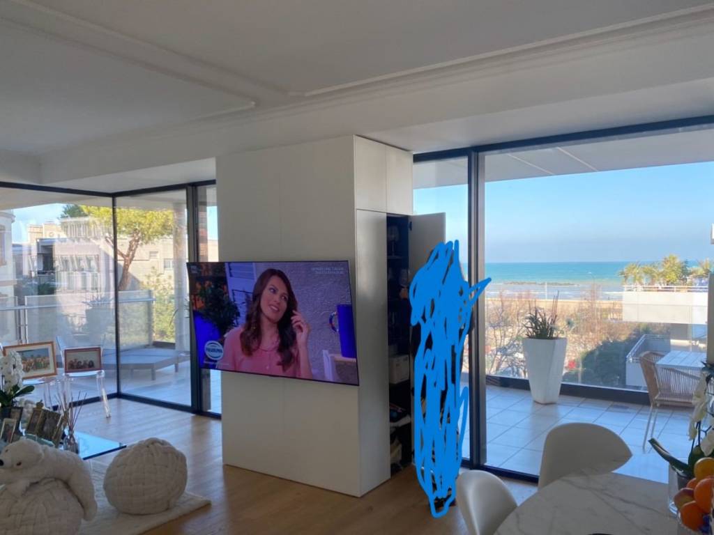 Appartamento a Pescara in Viale Edmondo De Amicis, 154 - Foto 4