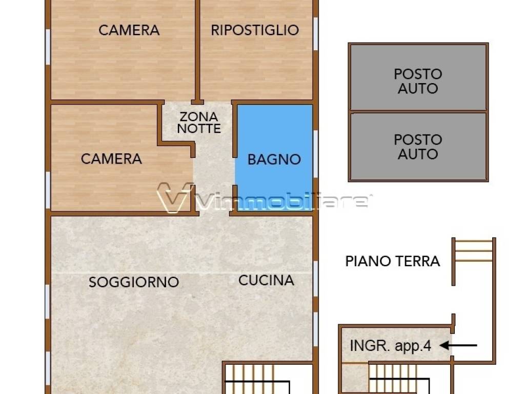 Appartamento a Sossano in via roma - Foto 4