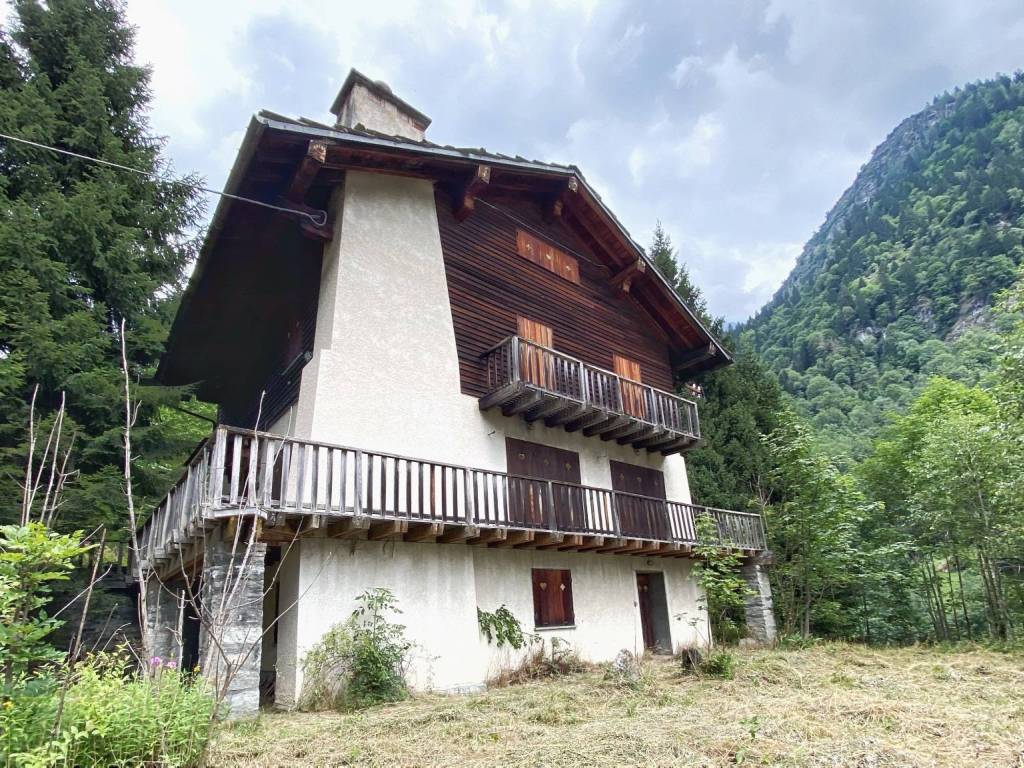 Casa indipendente a Alagna valsesia in Frazione Resiga - Foto 2