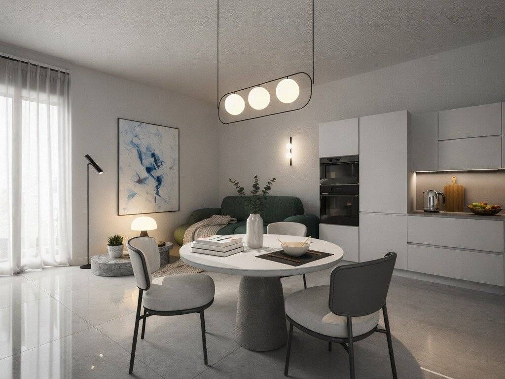 Appartamento a Lecce in Via Mario Nacci, 55 - Foto 4