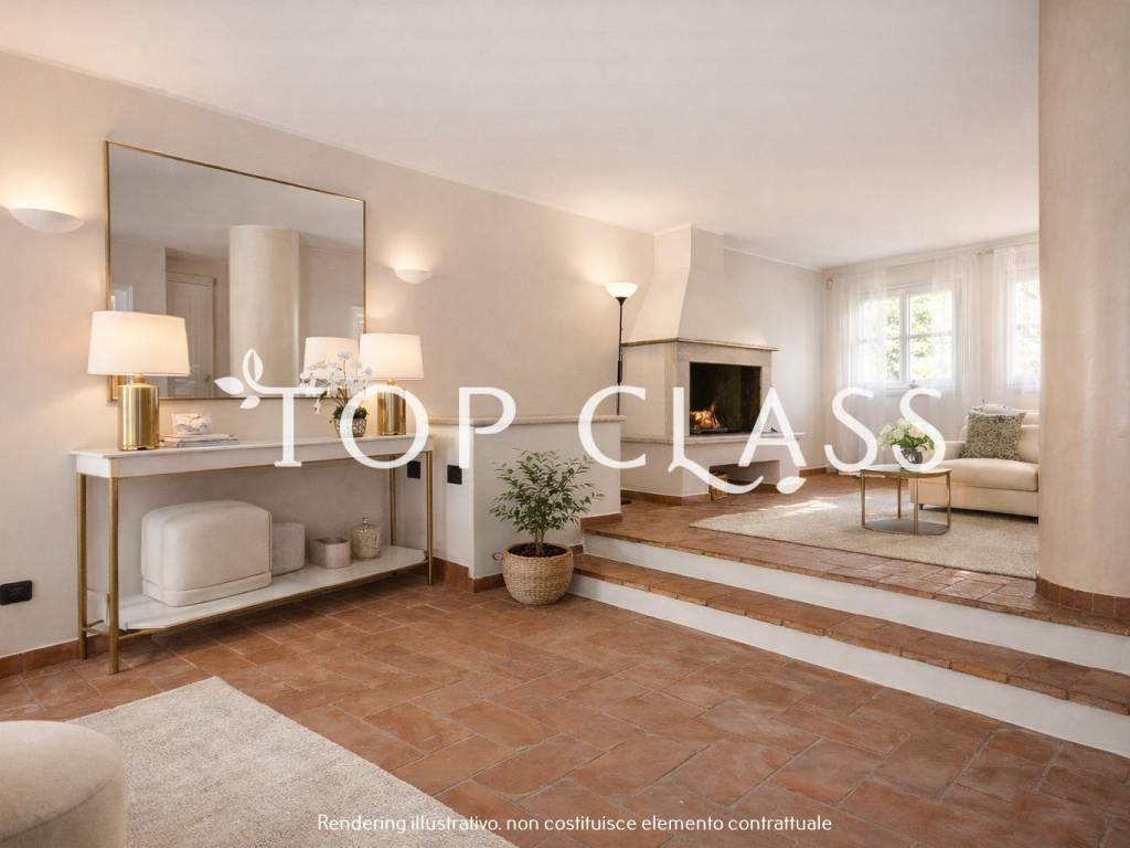 Villa a Basiglio in Piazza Monsignor Rossi, 1 - Foto 2