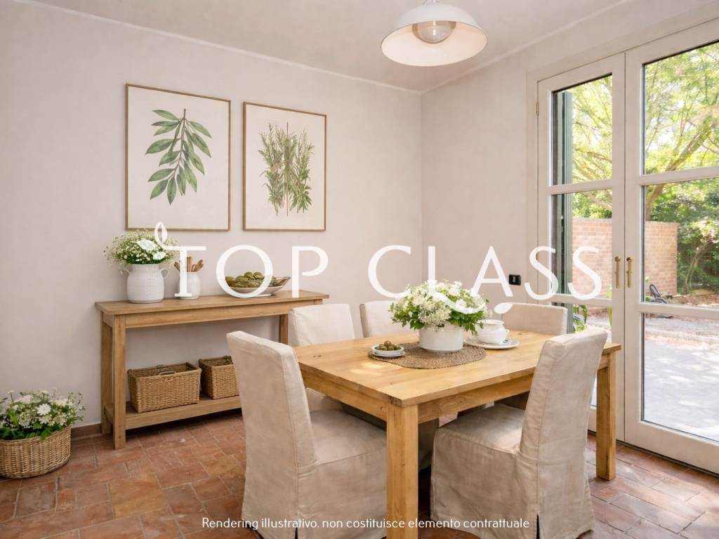 Villa a Basiglio in Piazza Monsignor Rossi, 1 - Foto 4