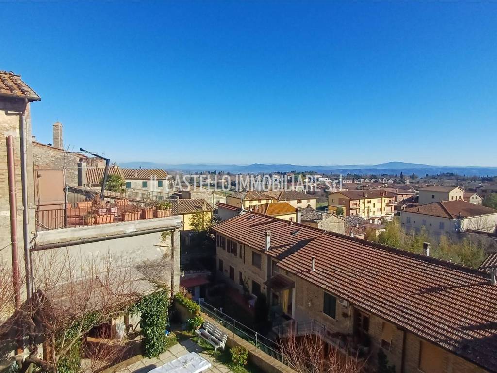 Appartamento a Sarteano in Via dei Fiori, 42 - Foto 2